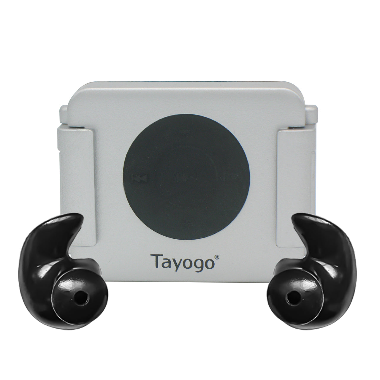 Tayogo iPod Shuffle Waterproof Case for Swimming, Surfing, Boating, Running, and More