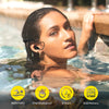 Tayogo Waterproof Mp3 Player with 8GB storage for Swimming-W8