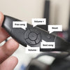 Tayogo Upgraded Waterproof Mp3 Music Headphone Player - waterpoof mp3 player;swimming headphone;bone conduction headphone;bone conduction bluetooth;tayogo