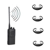 Waterproof Wireless Transmitter for Swimming Training, IPX8 Swimming Headphones Receiver