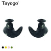 Tayogo Swimming Earplugs Silicone Waterproof Earphone - waterpoof mp3 player;swimming headphone;bone conduction headphone;bone conduction bluetooth;tayogo