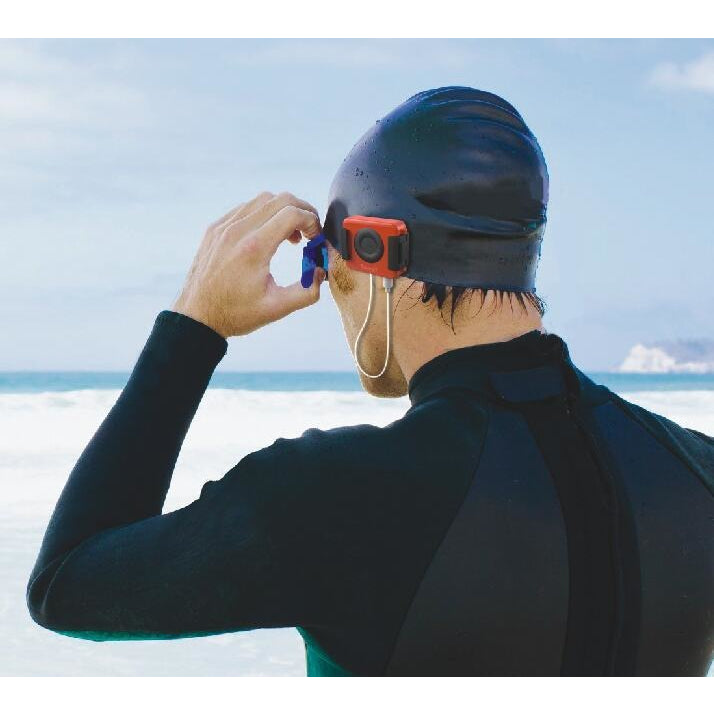 Tayogo IPod Shuffle Mate Waterproof iPod Case for Swimming sufing
