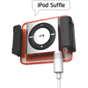 Tayogo Shuffle Mate Waterproof iPod Shuffle Case for Swimming - waterpoof mp3 player;swimming headphone;bone conduction headphone;bone conduction bluetooth;tayogo