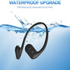 Bone Bonduction Waterproof Swimming mp3, Include FM Radio-W01